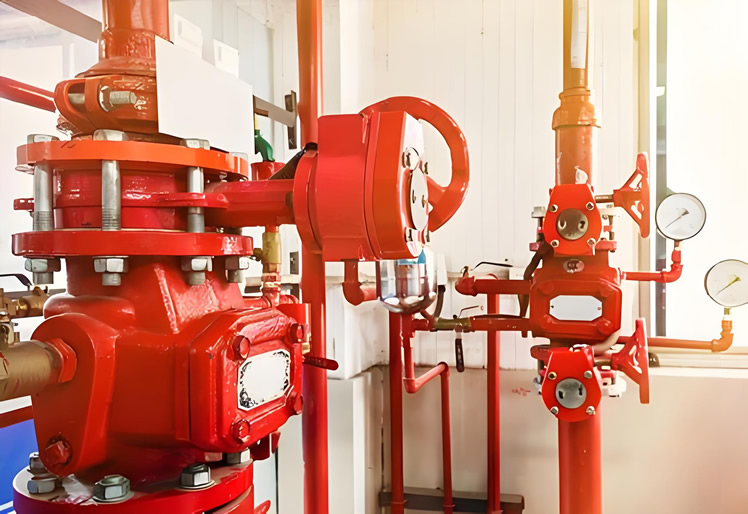 Navigating Fire Valve Innovation: Key Trends in Standards, Material Selection, Engineering Applications