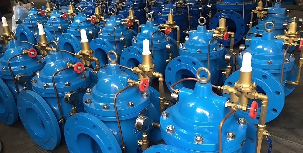 Water Valves