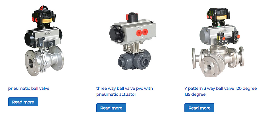 valves for chemical​ Industry