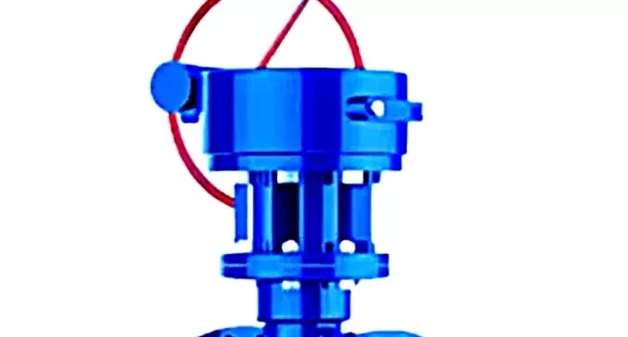 Comprehensive indicators of butterfly valves