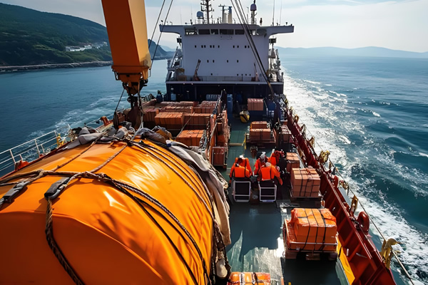 Marine-Grade Valves for Ship & Offshore Engineering: Corrosion Resistance, API Compliance & Seawater Compatibility