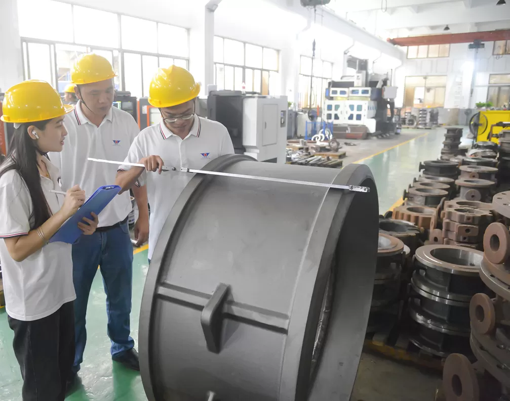Customized valve solutions: an exclusive partner tailored to the industry
