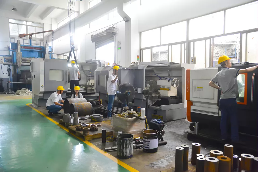 Valve safety: a solid defense for industrial production
