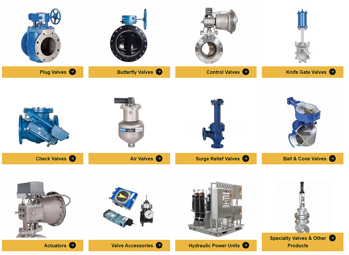 Industrial Valves for Mining