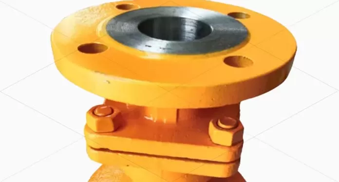 nverted Pressure Balance Lubricated Plug Valves