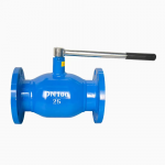 Gear Box DN300 PN25 RF Flange Fully Welded Ball Valve