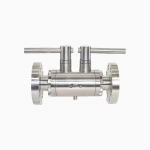 Double block and bleed Valve 1/2″Class1500 With FNPT X BW