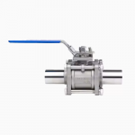 Double block and bleed Valve 1/2″Class1500 With FNPT X BW