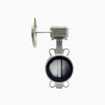 Concentric Line Resilient Butterfly Valve