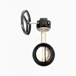 Centerline Wafer Butterfly Valve