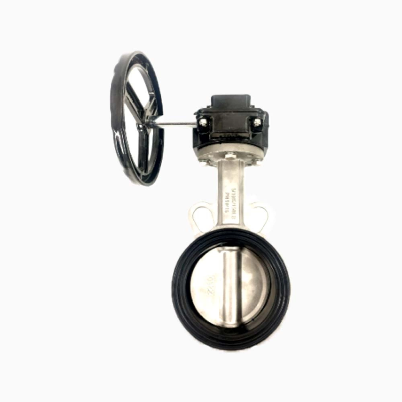 Centerline Wafer Butterfly Valve