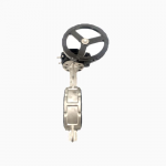 Centerline Wafer Butterfly Valve