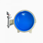 Triple Offset Butterfy Valves