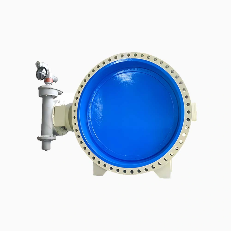 Triple Offset Butterfy Valves