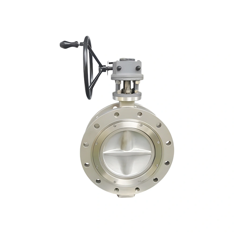 High Performance Butterfly Valves