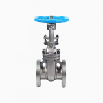 Forged Steel F316 2” 150LB RF FLANGE Gate Valve