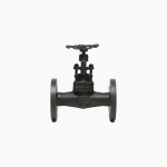 Straight-Pattern Globe Valve