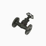 Straight-Pattern Globe Valve