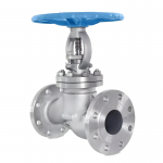 High Temperature High Pressure Resistance Manual Valve Stainless Steel Flange Globe Valve for Oil Water Pipeline
