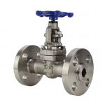 High Quality Flanged Manual Stainless Steel Forged Globe Valve For Water Oil Gas