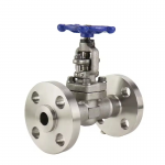 High Quality Flanged Manual Stainless Steel Forged Globe Valve For Water Oil Gas