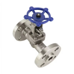 High Quality Flanged Manual Stainless Steel Forged Globe Valve For Water Oil Gas