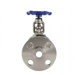 High Quality Flanged Manual Stainless Steel Forged Globe Valve For Water Oil Gas