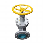 Bellows Seal Flanged Globe Valves High Pressure Cast Steel Globe Valve