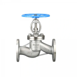 Cast Steel CF8 DN80 PN16 RF Flange Globe Valve