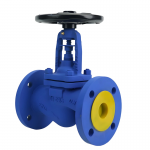 DN15~DN350 PN16~PN40 High Performance Zero-Leakage Bellow Seal Globe Valve for Hot Oil