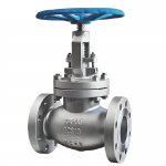 ANSI BS DIN JIS API Globe Valve 150LB 300LB 600LB Manual WCB flanged globe valve for Water Oil Gas