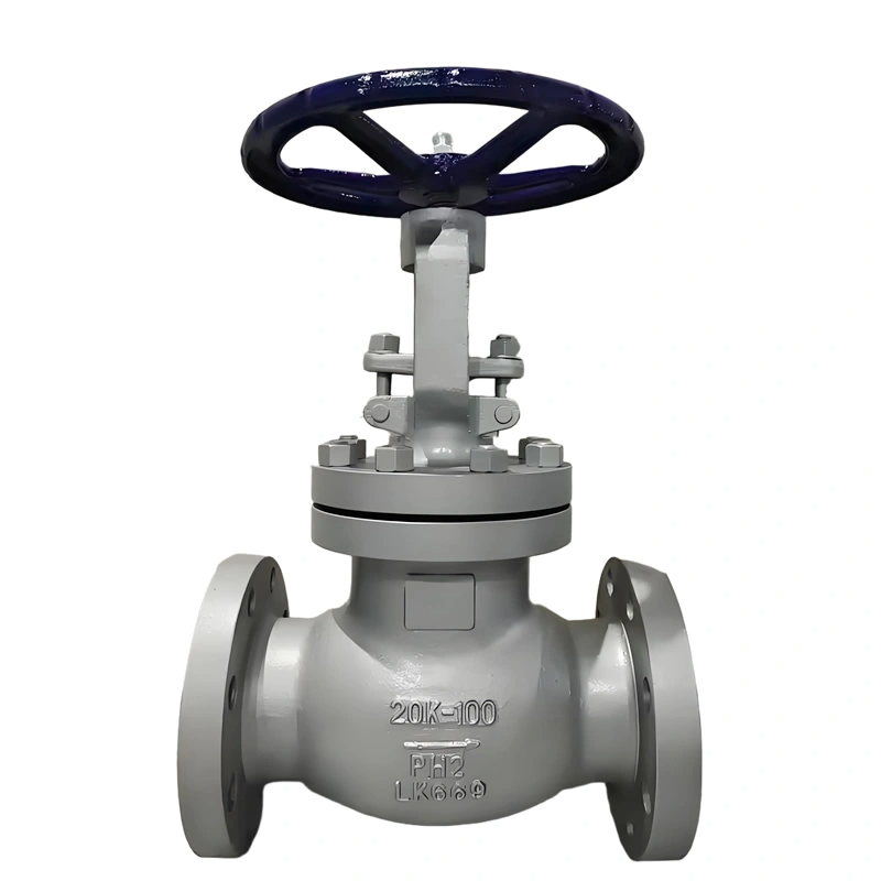 Reshaping the Future of Fluid Control: Innovative Globe Valves Leading the Industrial New Era