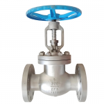 ANSI BS DIN JIS API Globe Valve 150LB 300LB 600LB Manual WCB flanged globe valve for Water Oil Gas
