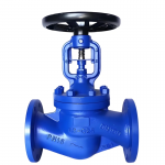 1/2″~24″ DIN API Bellow Sealed Globe Valve for Toxic Liquid & Industrial Use