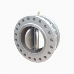 WCB Class 150 Flanged End Check Valve, DN100, API Standard