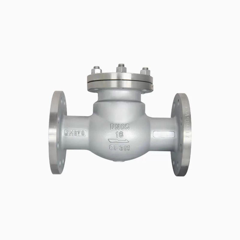 Swing Check Valves