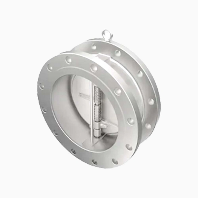Dual-Plate Check Valves