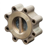 Dual-Plate Check Valves