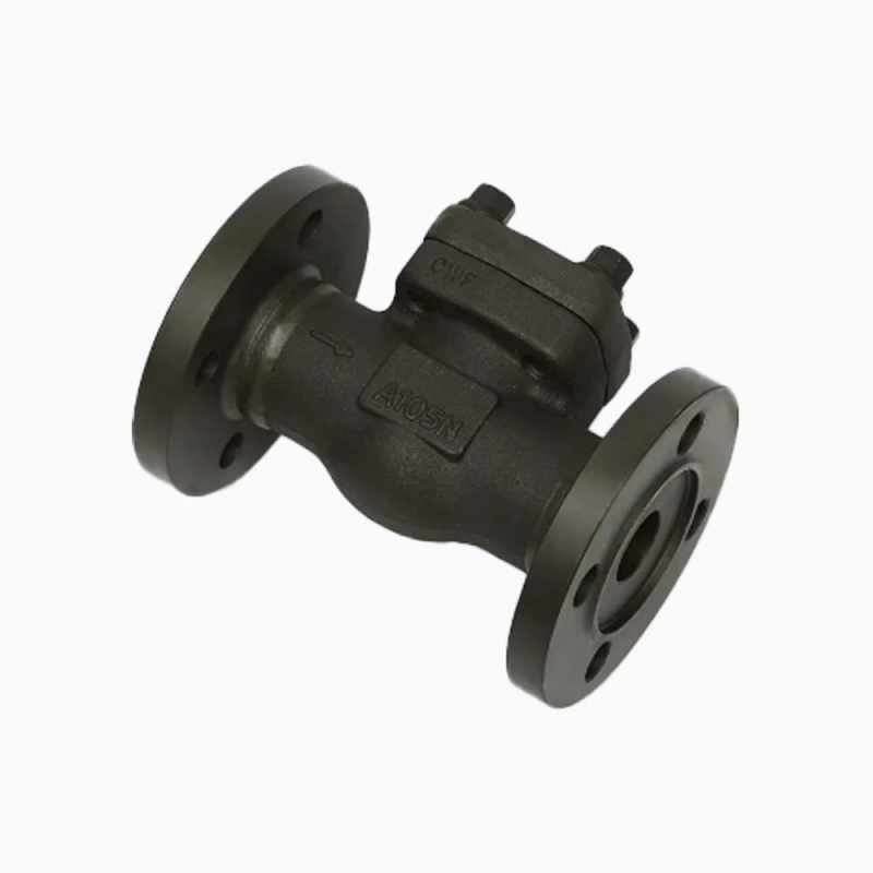 Forged Steel A105N 1” 150LB RF FLANGE Check Valve