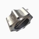 Cast Steel CF8M 8” 150LB Lug End Dual Plate Check Valve