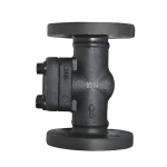 Forged Steel A105 Flange Swing Check Valve With PN16 Single-disc Swing Check Valve