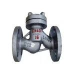 High-Temperature Steam Flanged Forged Steel Lift Check Valve