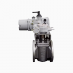 Self Lubricated Plug Valve Multi Purpose Metallurgical Flange Plug Valve