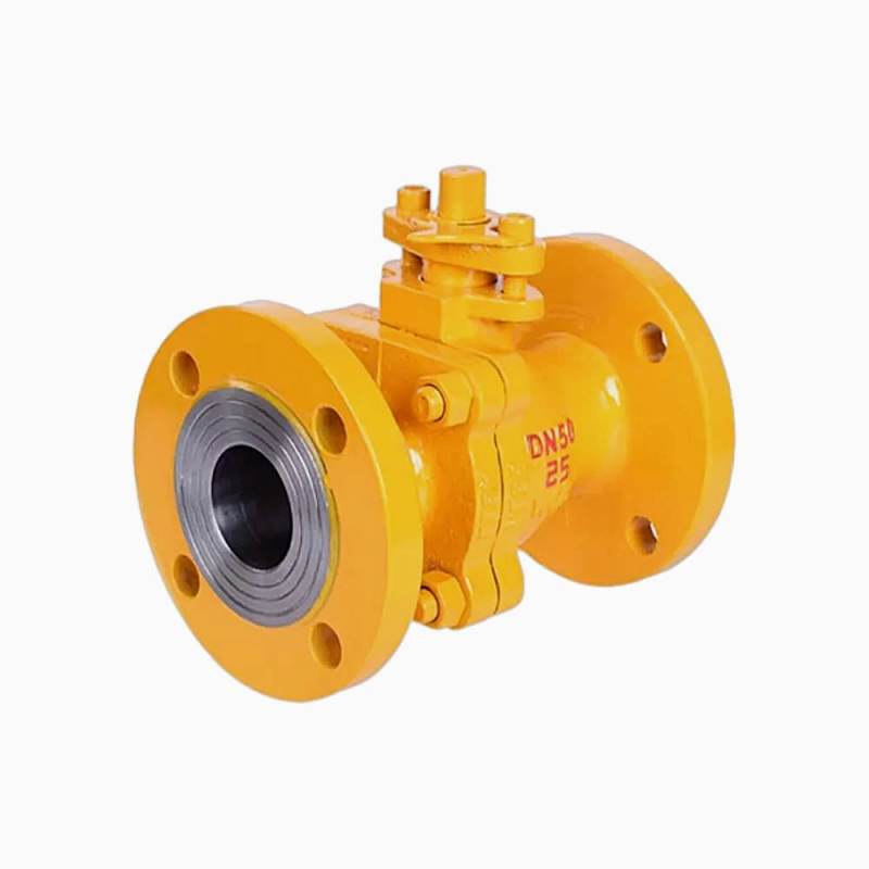 Cast Steel WCB 2” 2500LB Flange Inverted Pressure Balance Lubricated Plug Valve