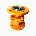 Cast Steel WCB 2” 2500LB Flange Inverted Pressure Balance Lubricated Plug Valve