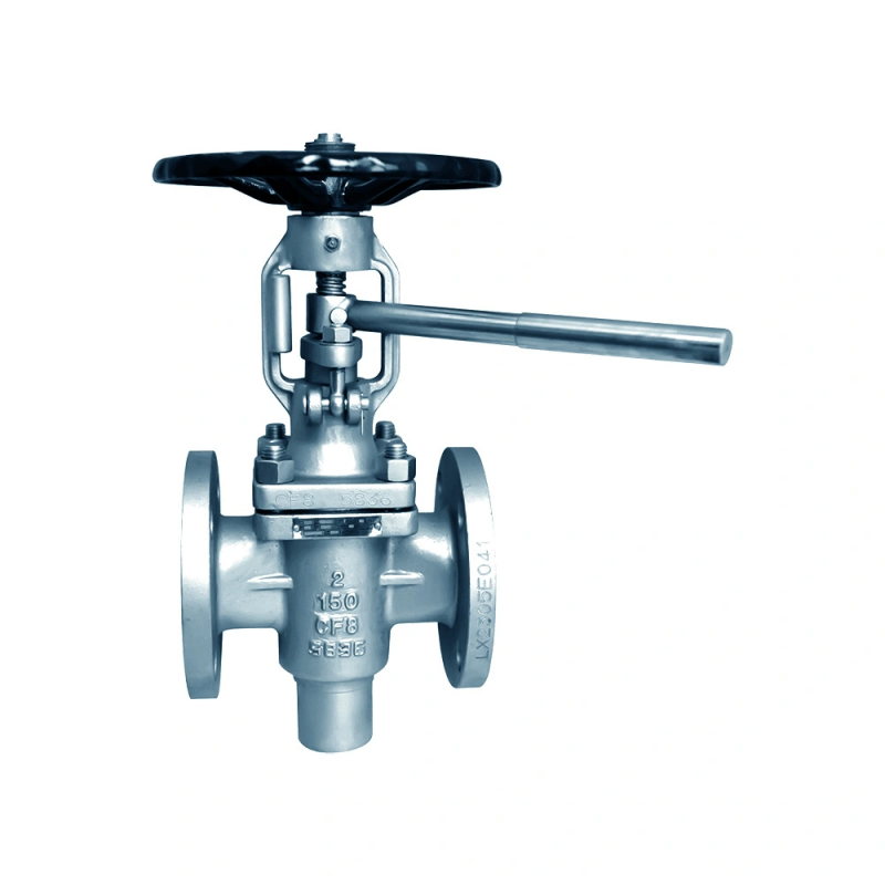 Categories Sleeve Type Soft Sealing Plug Valves, Plug Valve