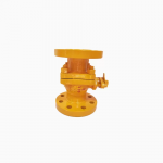 nverted Pressure Balance Lubricated Plug Valves
