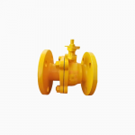 nverted Pressure Balance Lubricated Plug Valves