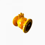nverted Pressure Balance Lubricated Plug Valves