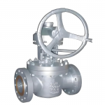 High Halliburton Manual Plug Valve Actuator Non-Stainless Steel Resun Inverted Pressure Balance for Water Media
